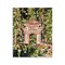Stupell Industries Botanical Veiled Gate Wall Plaque By Melissa Wang